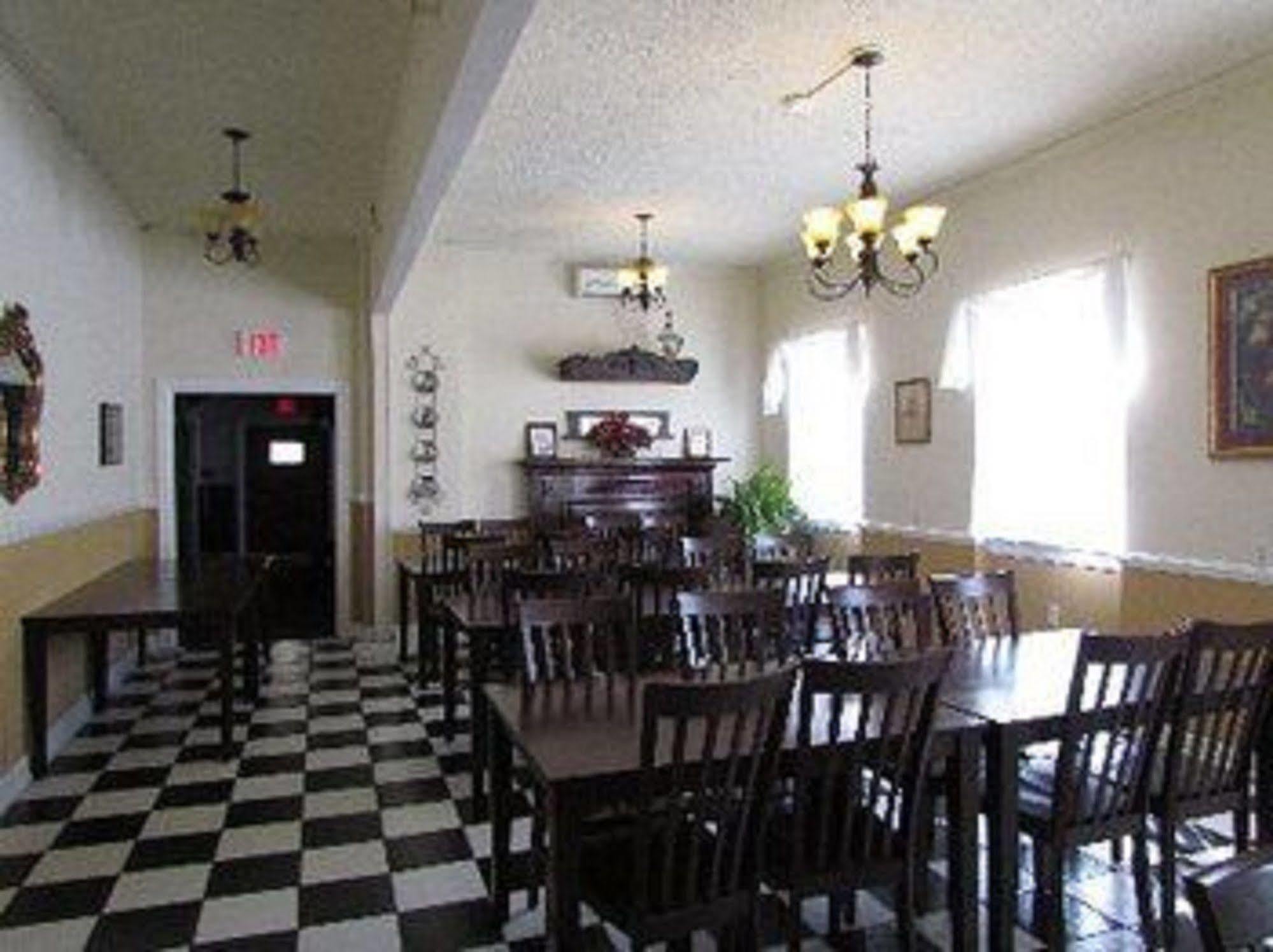 Macarthur Inn Narrows Restaurace fotografie